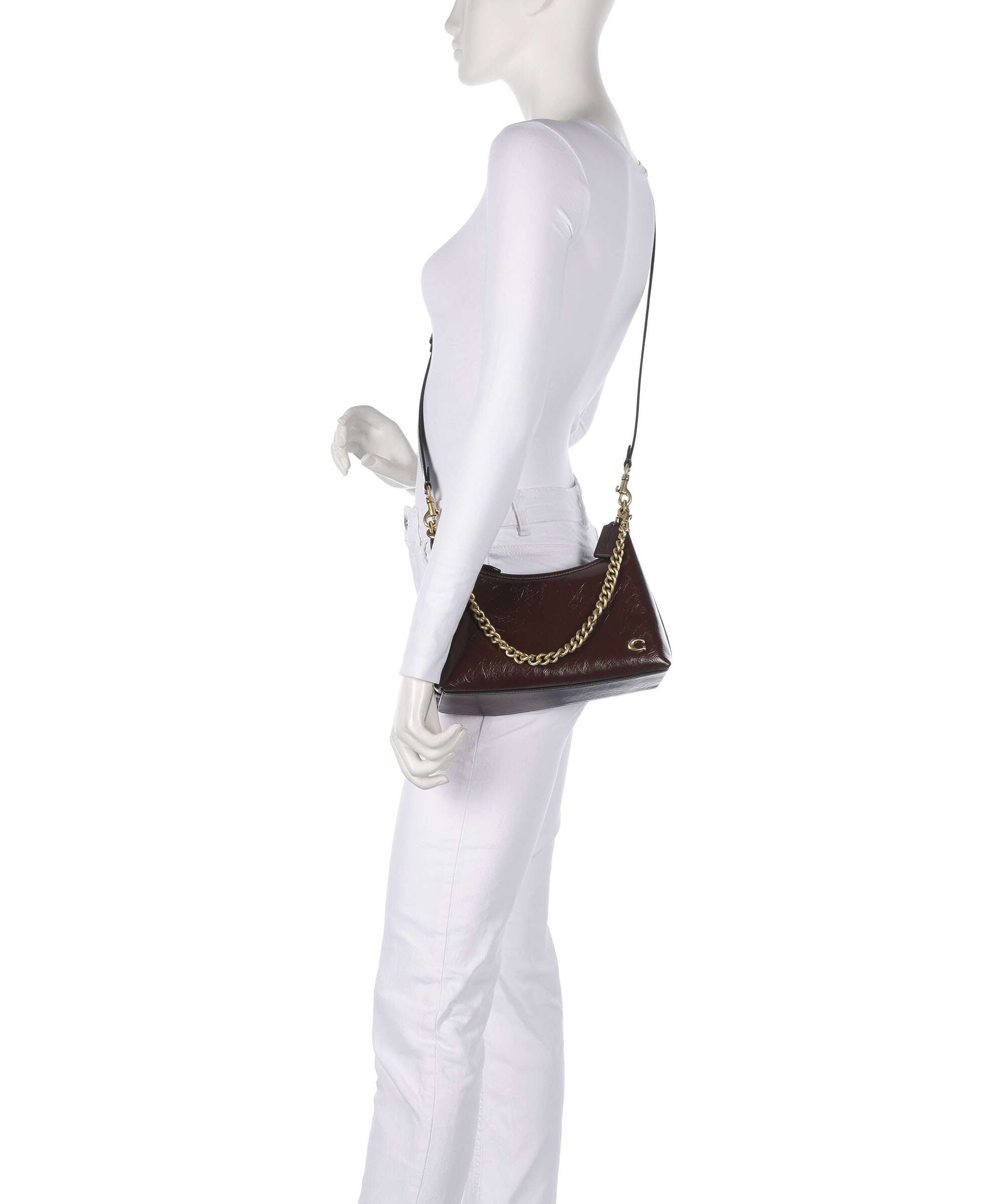 Coach Juliet 25 Shoulder bag maple