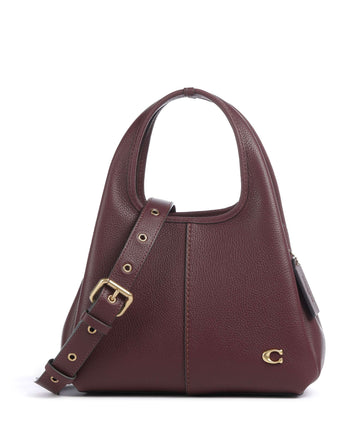 Coach Lana 23 Borsa a mano merlot