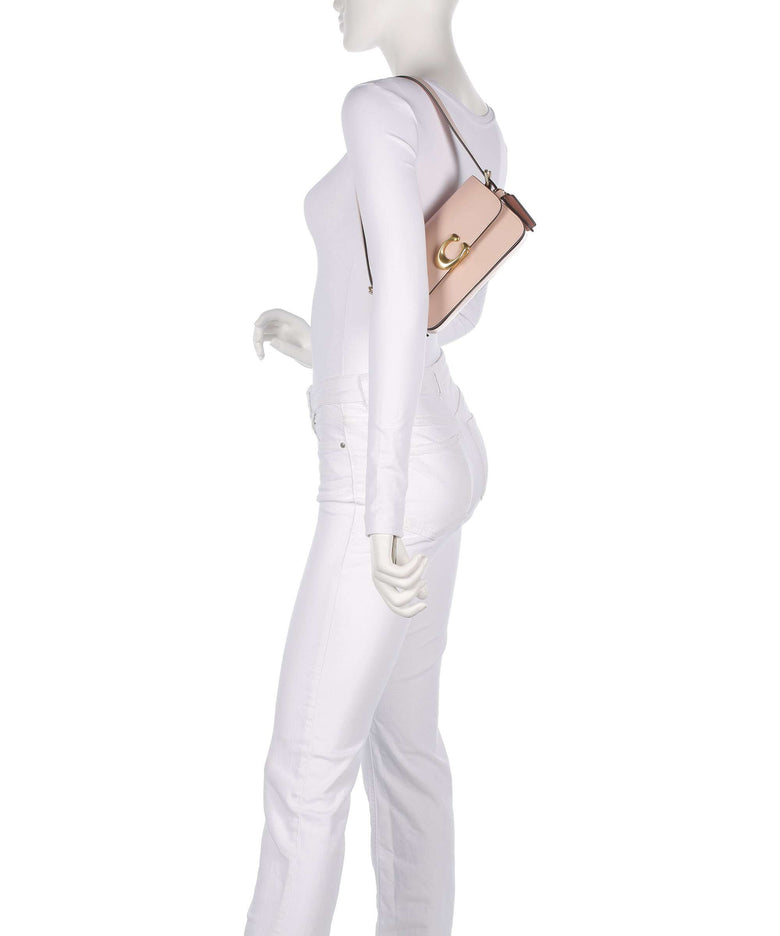 Coach Zoe Shoulder bag cream