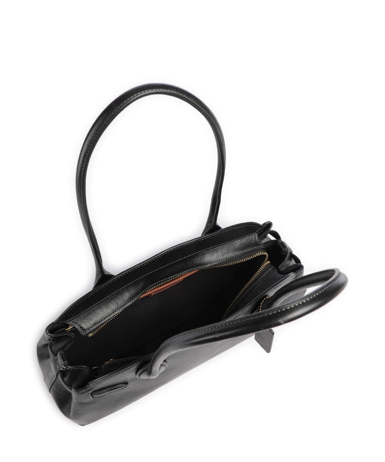 Coach Empire 34 Shoulder bag black