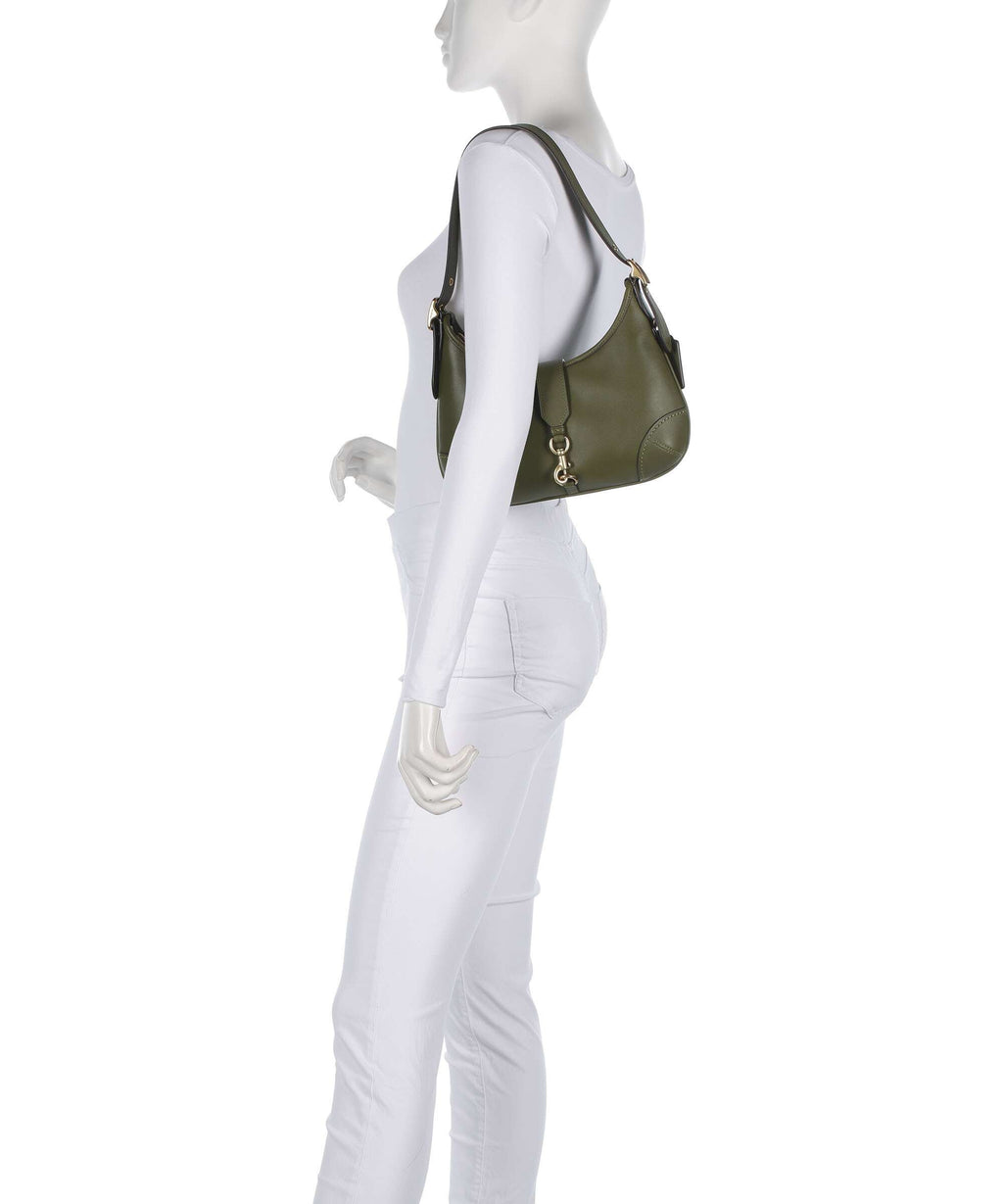 Coach The Coach Originals Hamptons Shoulder bag olive