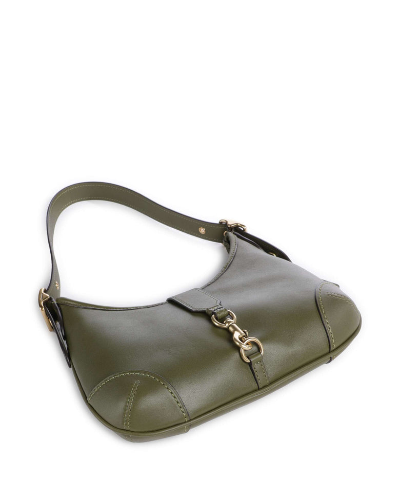 Coach The Coach Originals Hamptons Shoulder bag olive