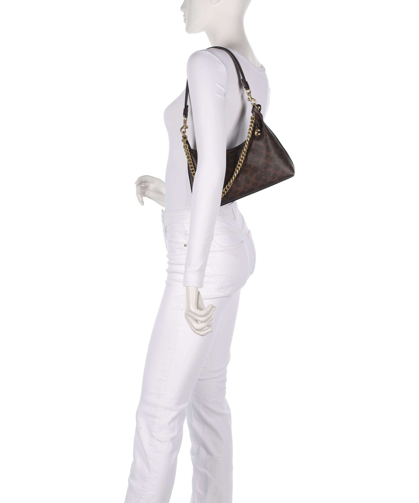 Coach Juliet Shoulder bag maple