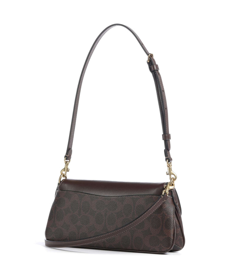 Coach Jet Shoulder bag maple
