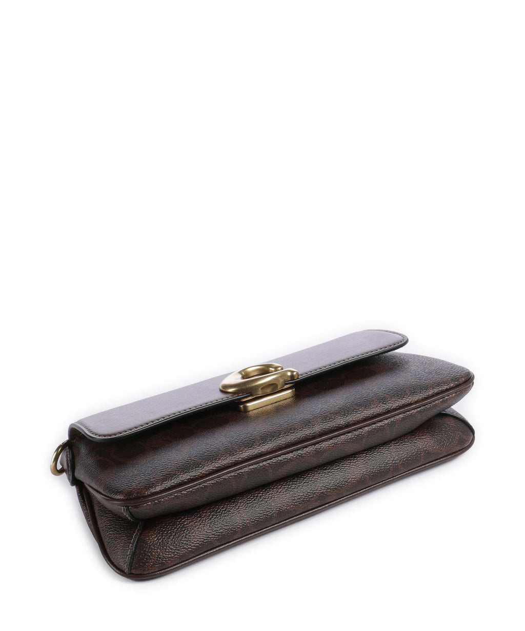 Coach Jet Shoulder bag maple