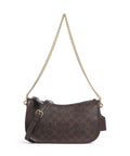 Coach Waverly Signature Shoulder bag maple