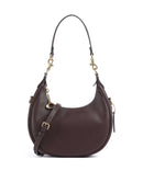 Coach Jonie 22 Schultertasche black currant
