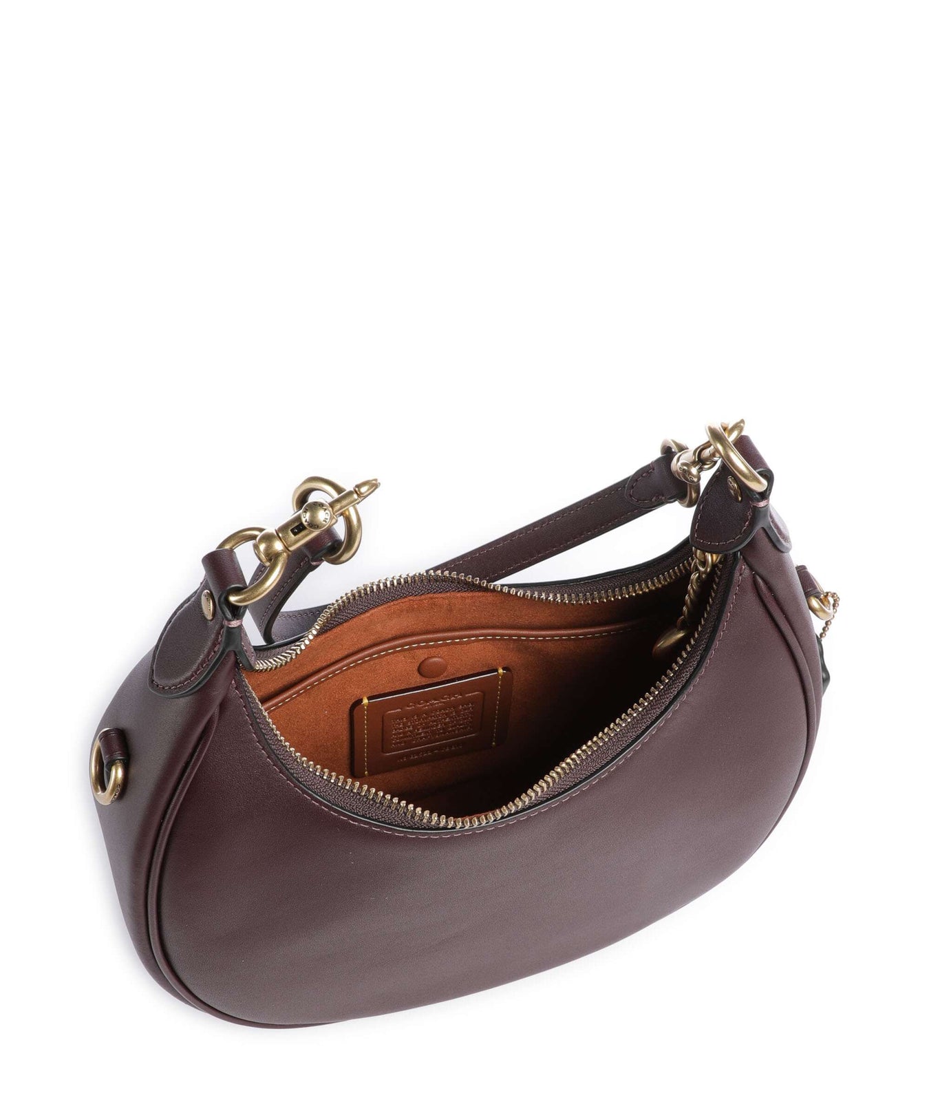 Coach Jonie 22 Shoulder bag black currant