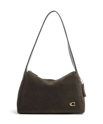 Coach Lola Schultertasche olive