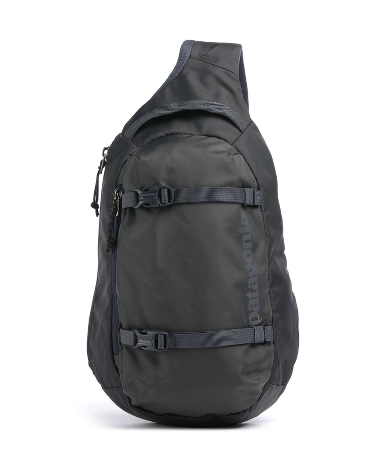 Patagonia Atom 8 Sling bag smolder blue