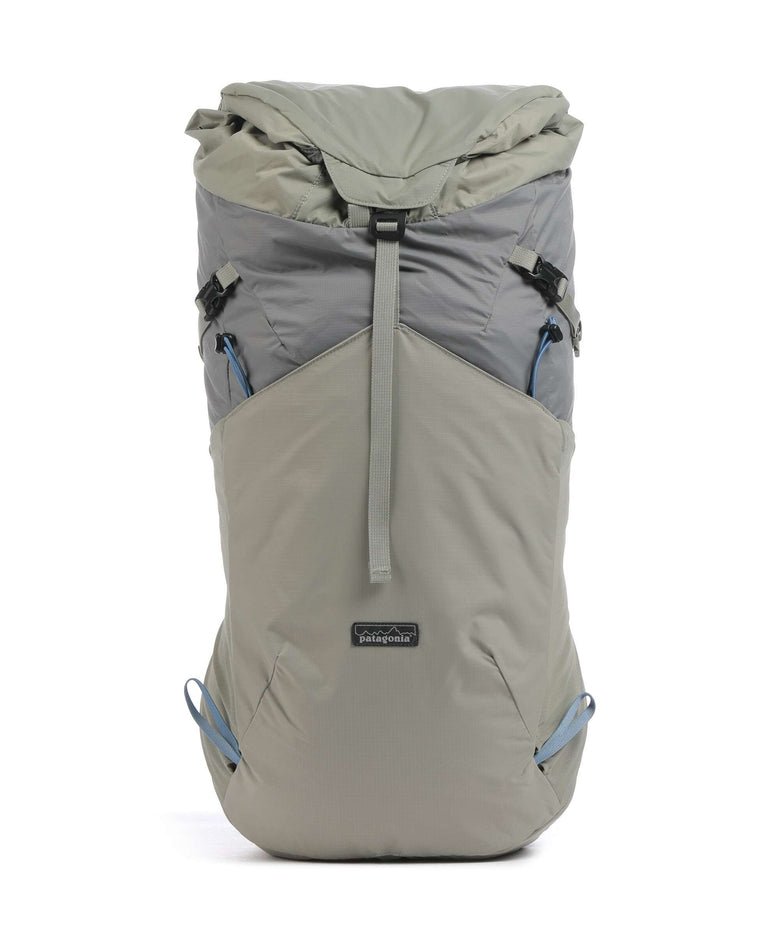 Patagonia Terravia 28 L Hiking backpack river rock green