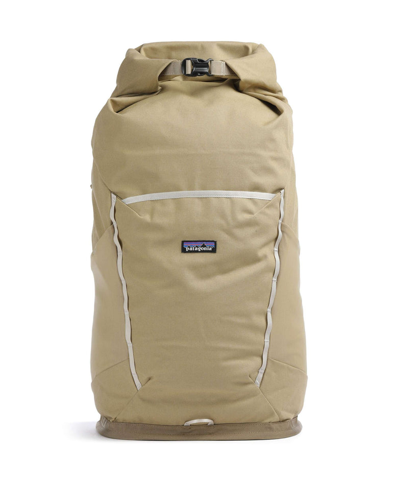 wanderrucksack klassisch Patagonia Fieldsmith Wanderrucksack Bio-Baumwolle classic tan