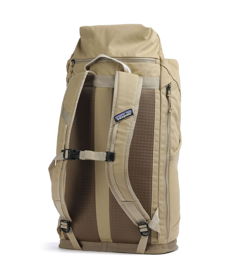 wanderrucksack klassisch Patagonia Fieldsmith Wanderrucksack Bio-Baumwolle classic tan