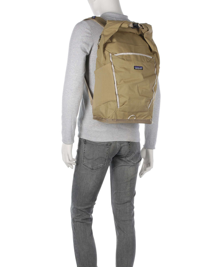 wanderrucksack klassisch Patagonia Fieldsmith Wanderrucksack Bio-Baumwolle classic tan