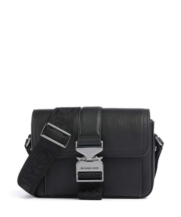 Michael Kors Hudson Borsa a tracolla black