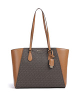 Michael Kors Taryn Cabas brown/acorn
