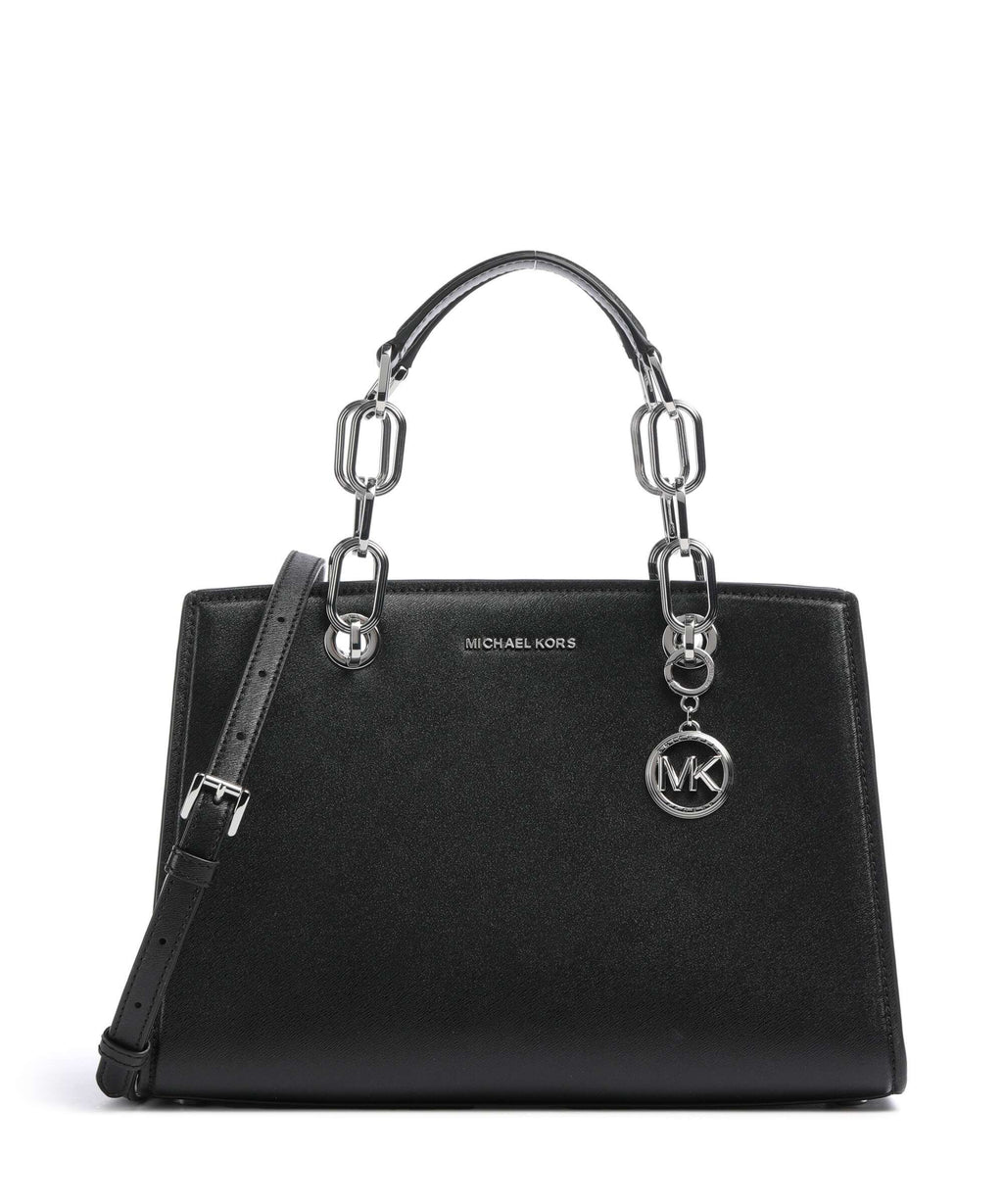 Michael Kors Cynthia Handbag black