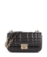 Michael Kors Tribeca Sac porté épaule chocolate