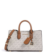 Michael Kors Scarlett Borsa a mano vanilla/acorn