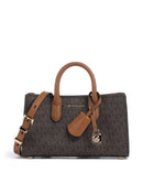 Michael Kors Scarlett Borsa a mano brown/acorn
