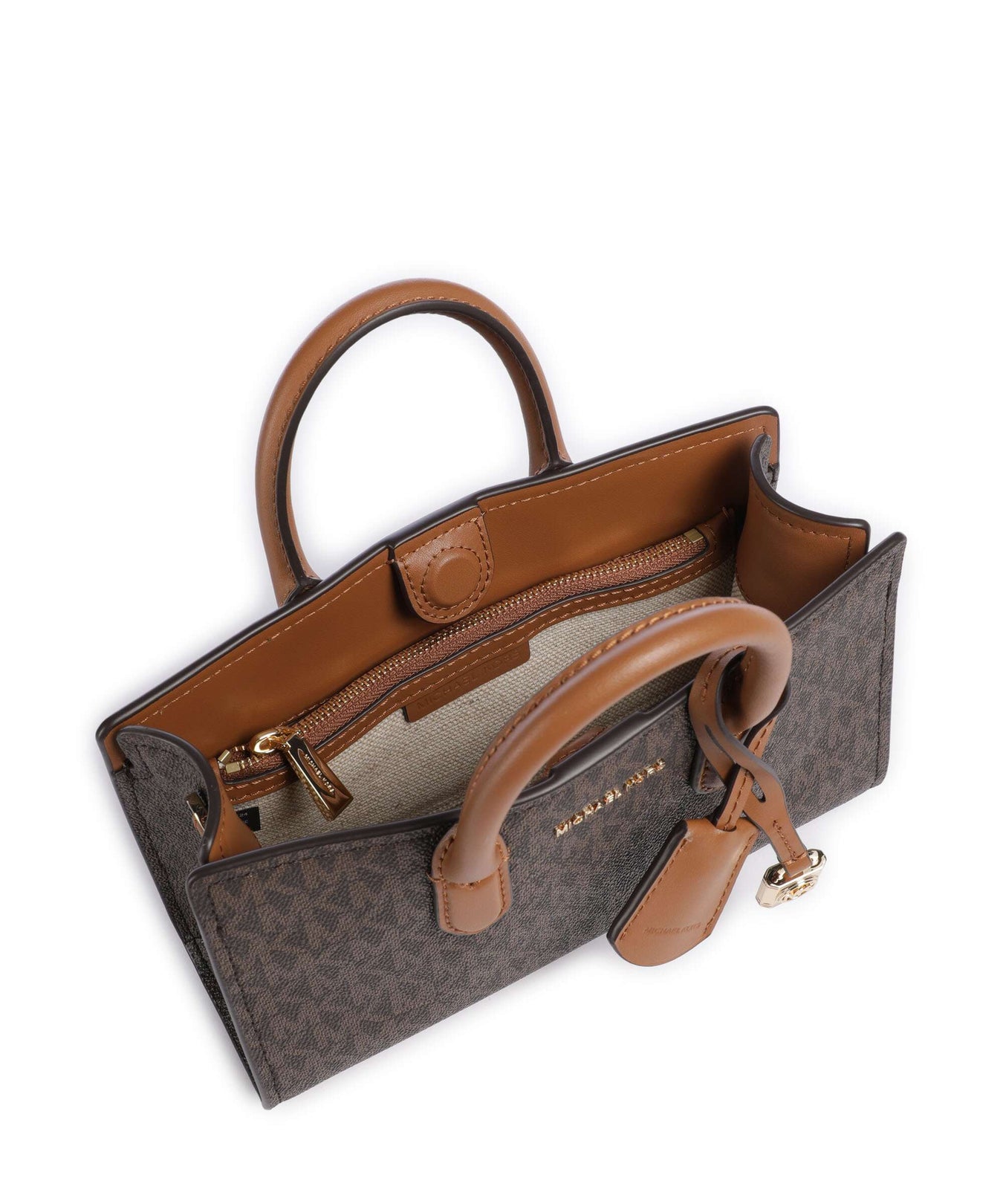 Michael Kors Scarlett Handbag brown/acorn