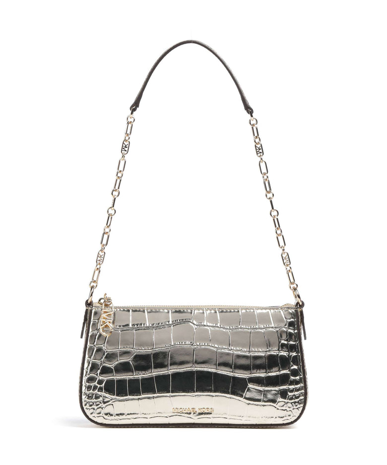 Michael Kors Empire Shoulder bag pale gold