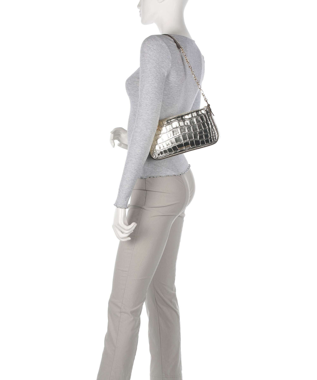 Michael Kors Empire Shoulder bag pale gold