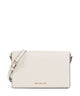 Michael Kors Jet Set Medium Crossbody bag light cream