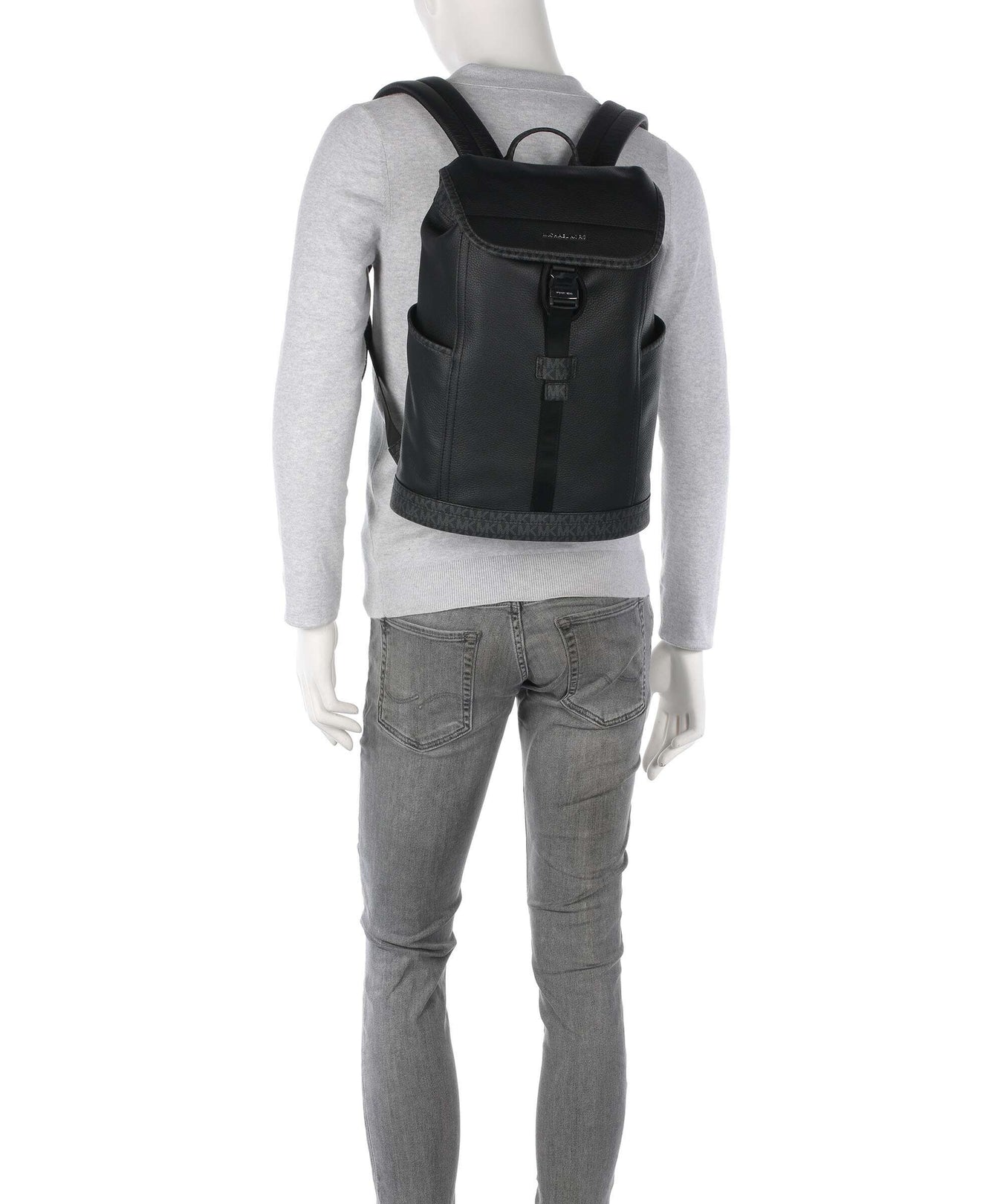 Michael Kors Hudson Backpack black