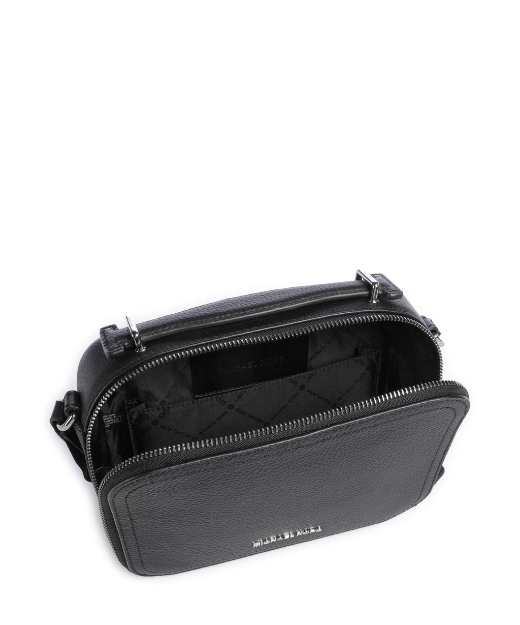 Michael Kors Hudson Crossbody bag black