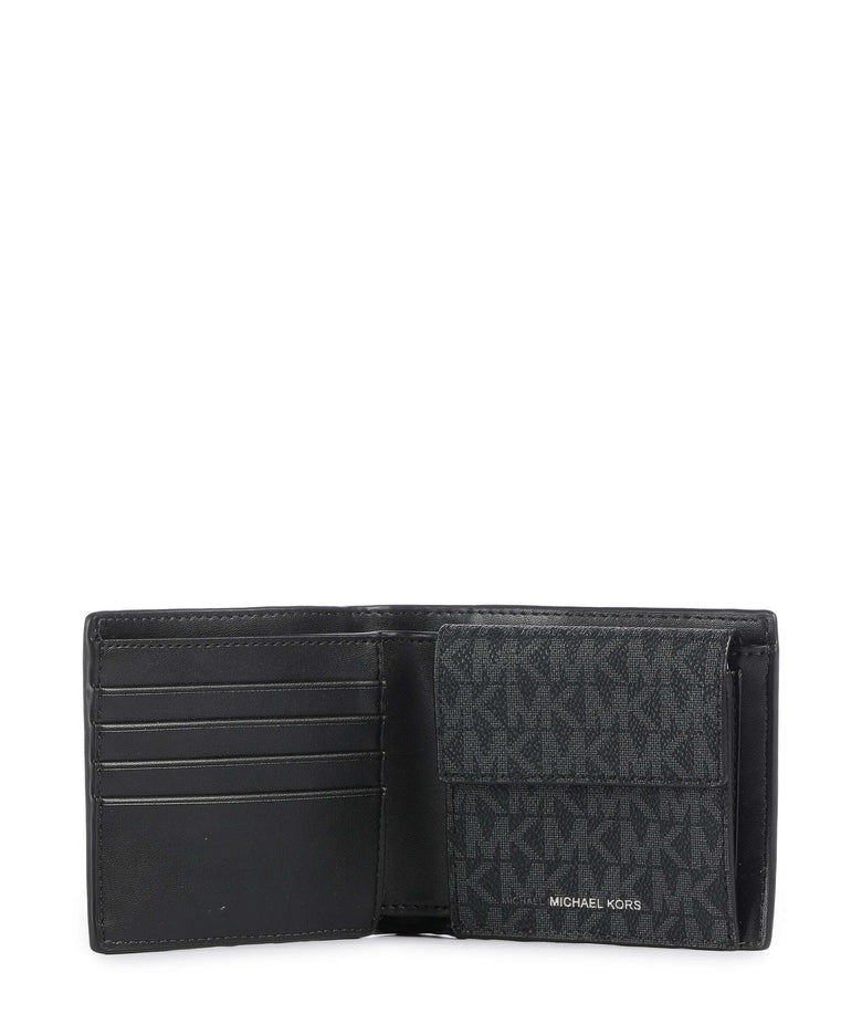 Michael Kors Hudson Wallet black