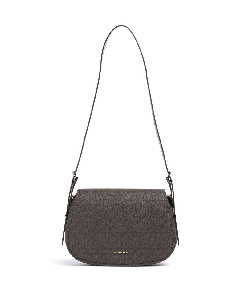 Michael Kors Lydia Shoulder bag brown/acorn