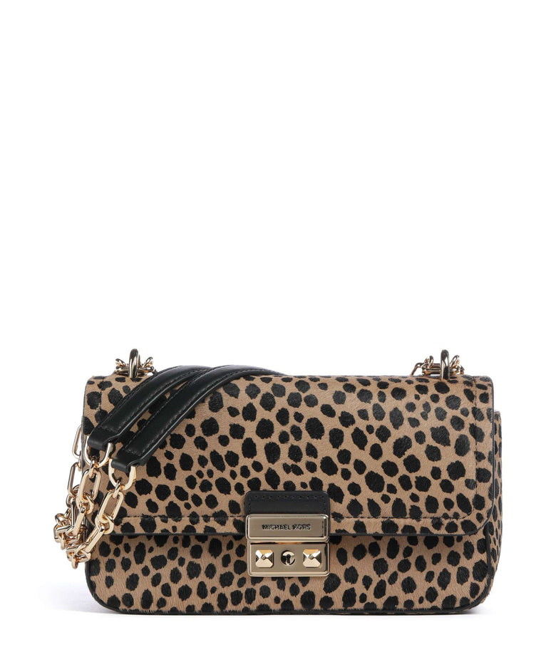 Michael Kors Tribeca Shoulder bag husk/multicolour