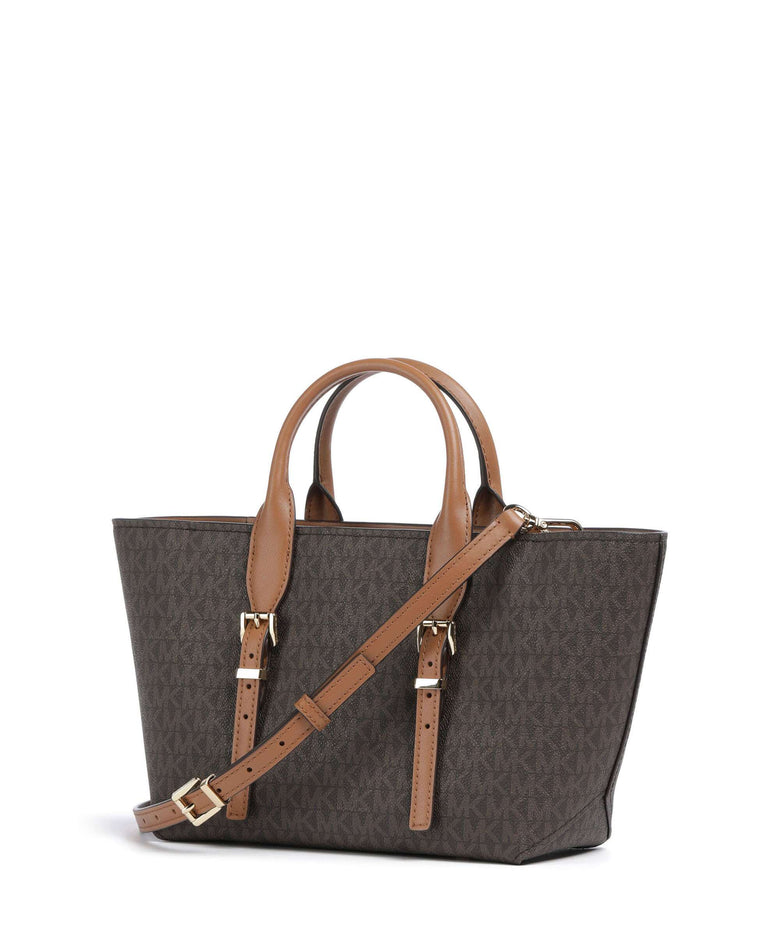 Michael Kors Moore Handbag brown/acorn