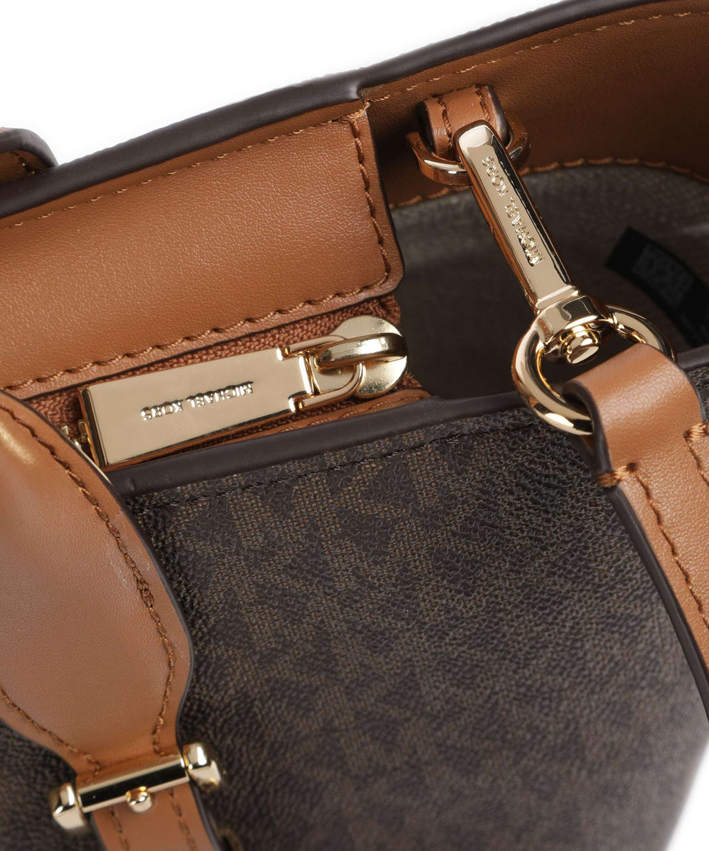 Michael Kors Moore Handbag brown/acorn