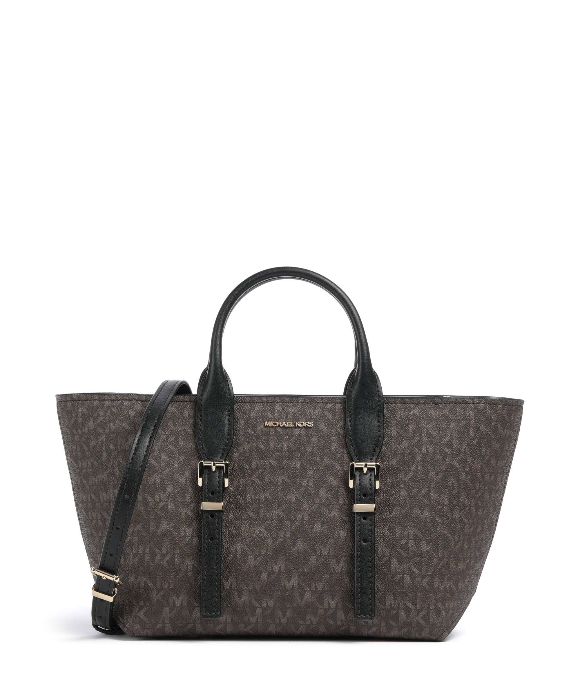 Michael Kors Moore Handbag brown/black