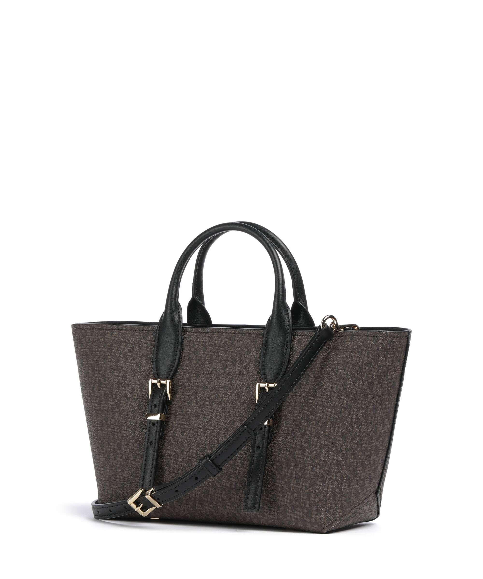 Michael Kors Moore Handbag brown/black