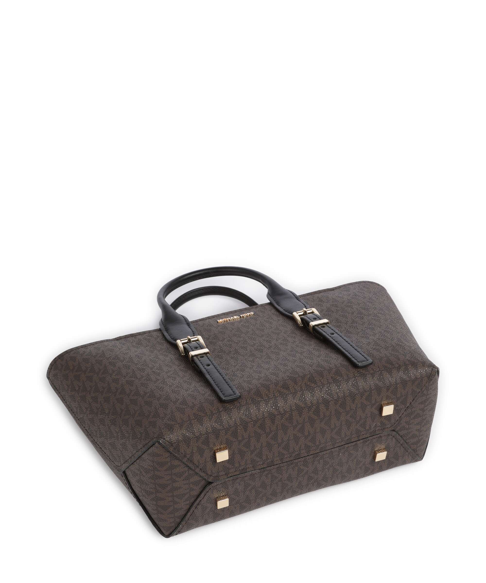 Michael Kors Moore Handbag brown/black