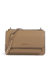 Michael Kors Claire Large Schultertasche husk