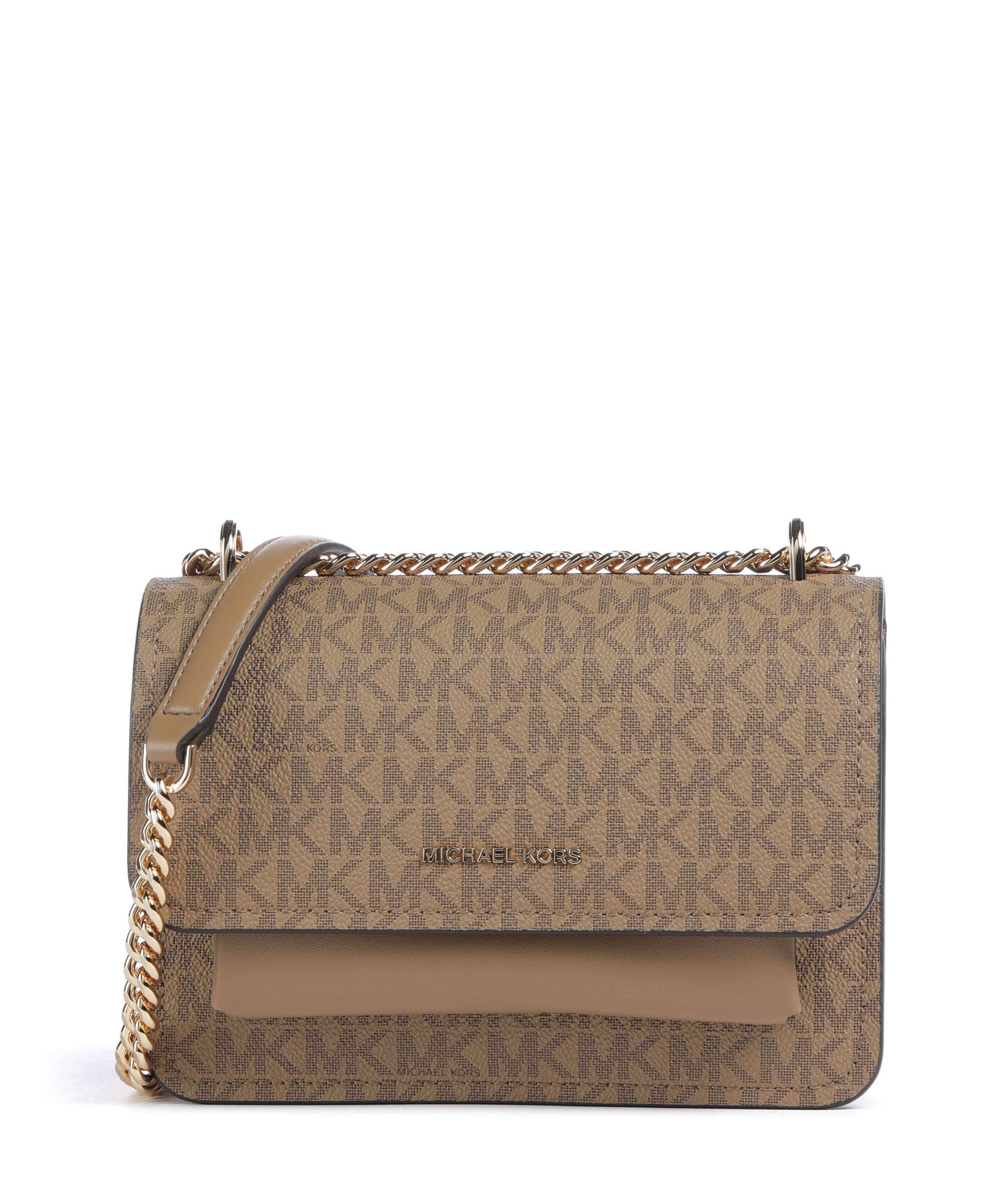 Michael Kors Claire Small Shoulder bag husk