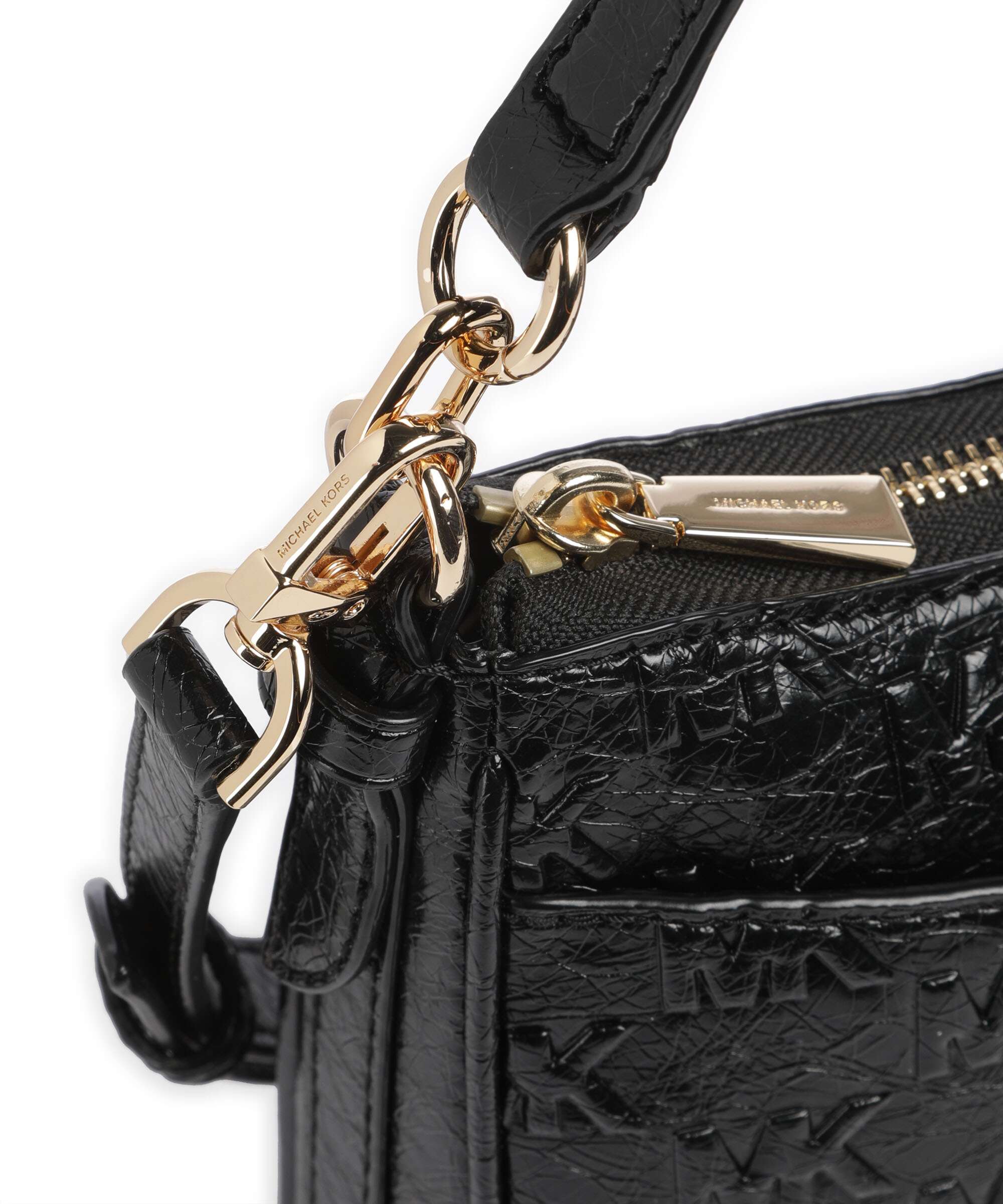 Michael Kors Jet Set Shoulder bag black