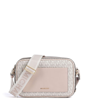 Michael Kors Maeve Borsa a tracolla vanilla/soft pink