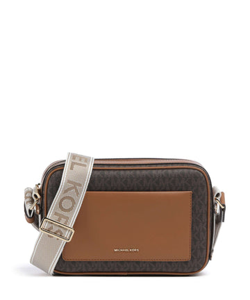 Michael Kors Maeve Borsa a tracolla brown/acorn