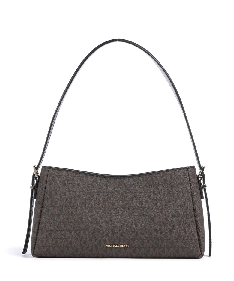Michael Kors Moore Shoulder bag brown/black