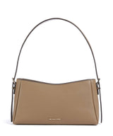 Michael Kors Moore Schultertasche husk