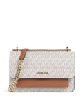 Michael Kors Claire Shoulder bag vanilla/acrn