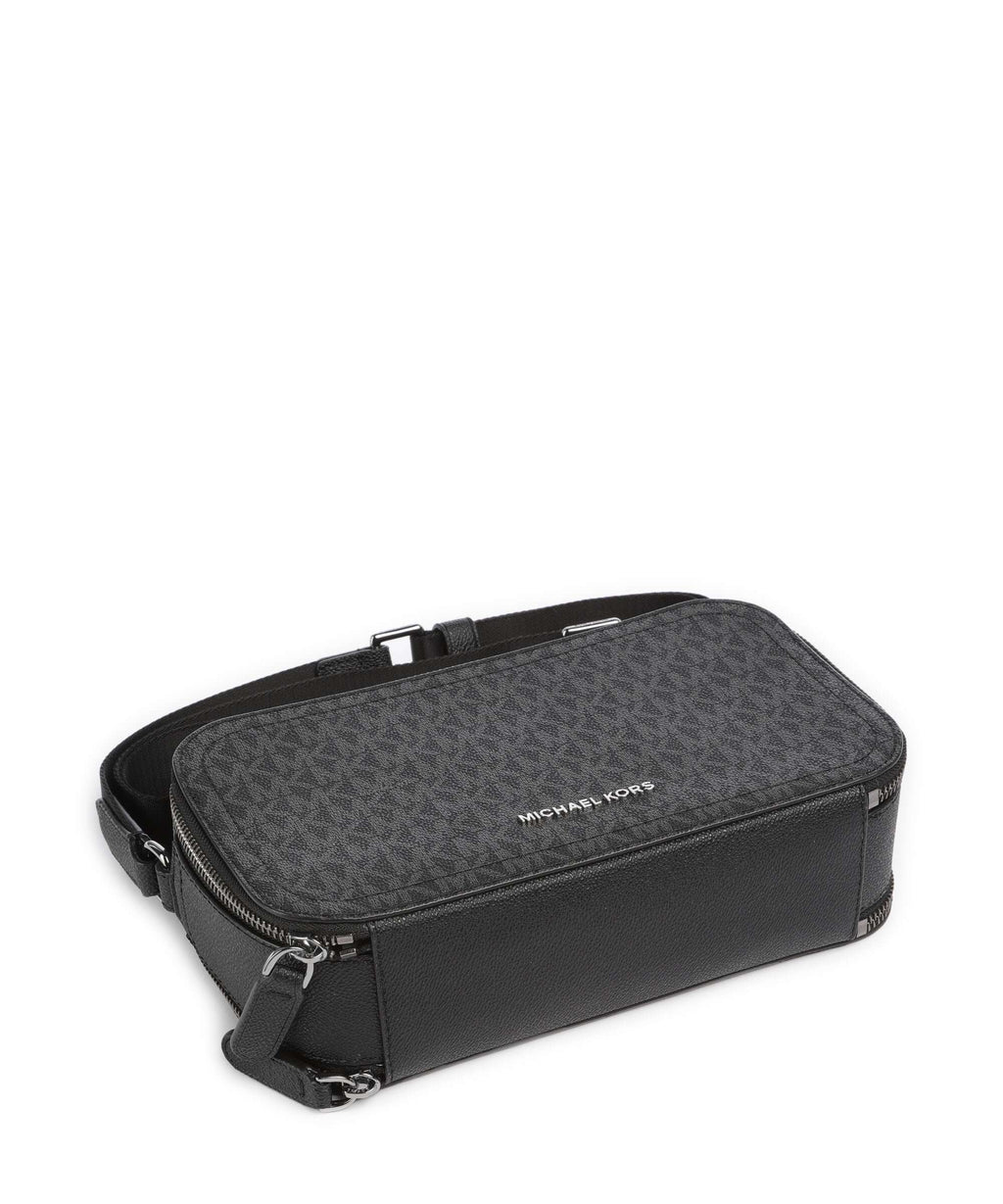Michael Kors Hudson Crossbody bag black
