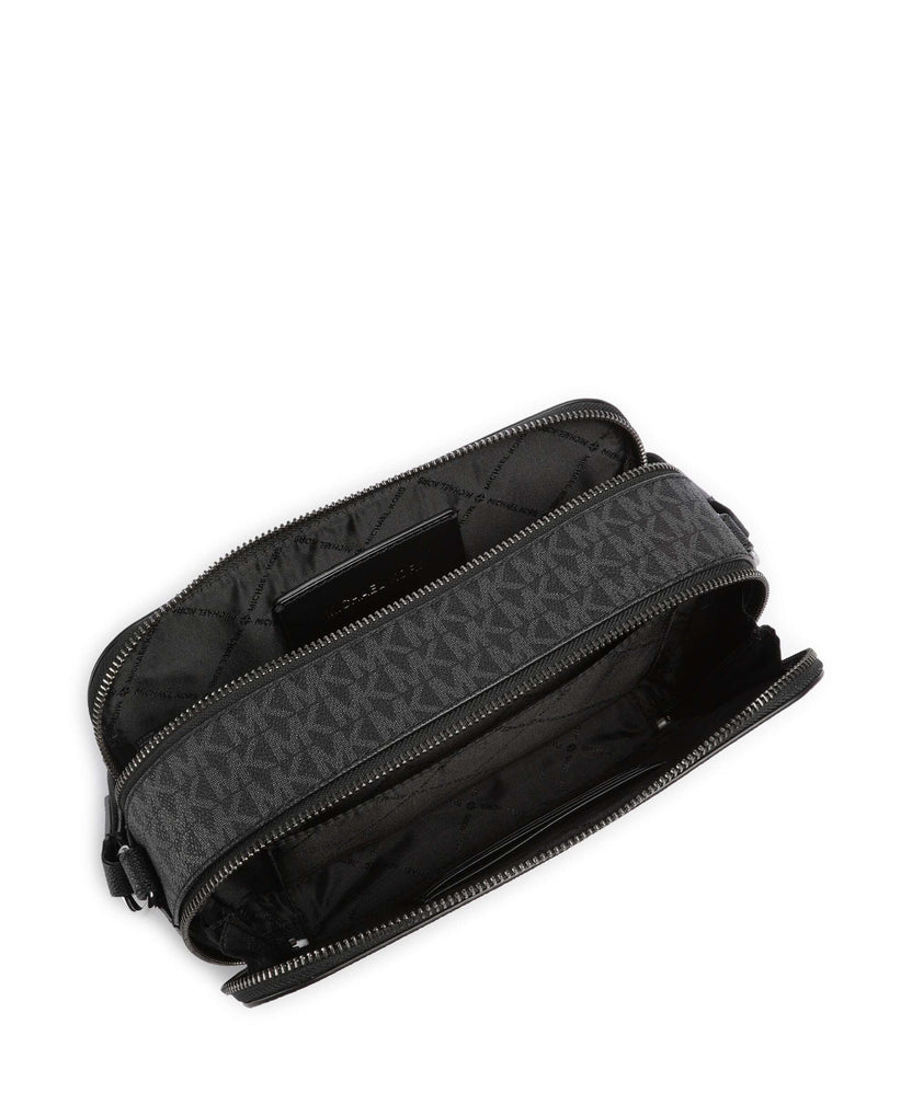 Michael Kors Hudson Crossbody bag black