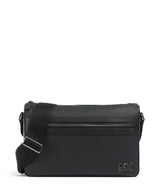Michael Kors Edison Kuriertasche black