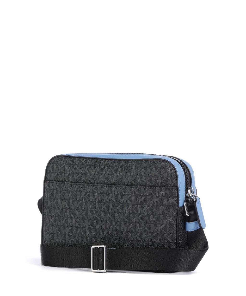Michael Kors Hudson Crossbody bag south pacific